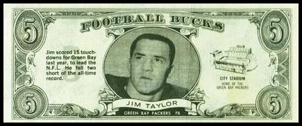 30 Jim Taylor